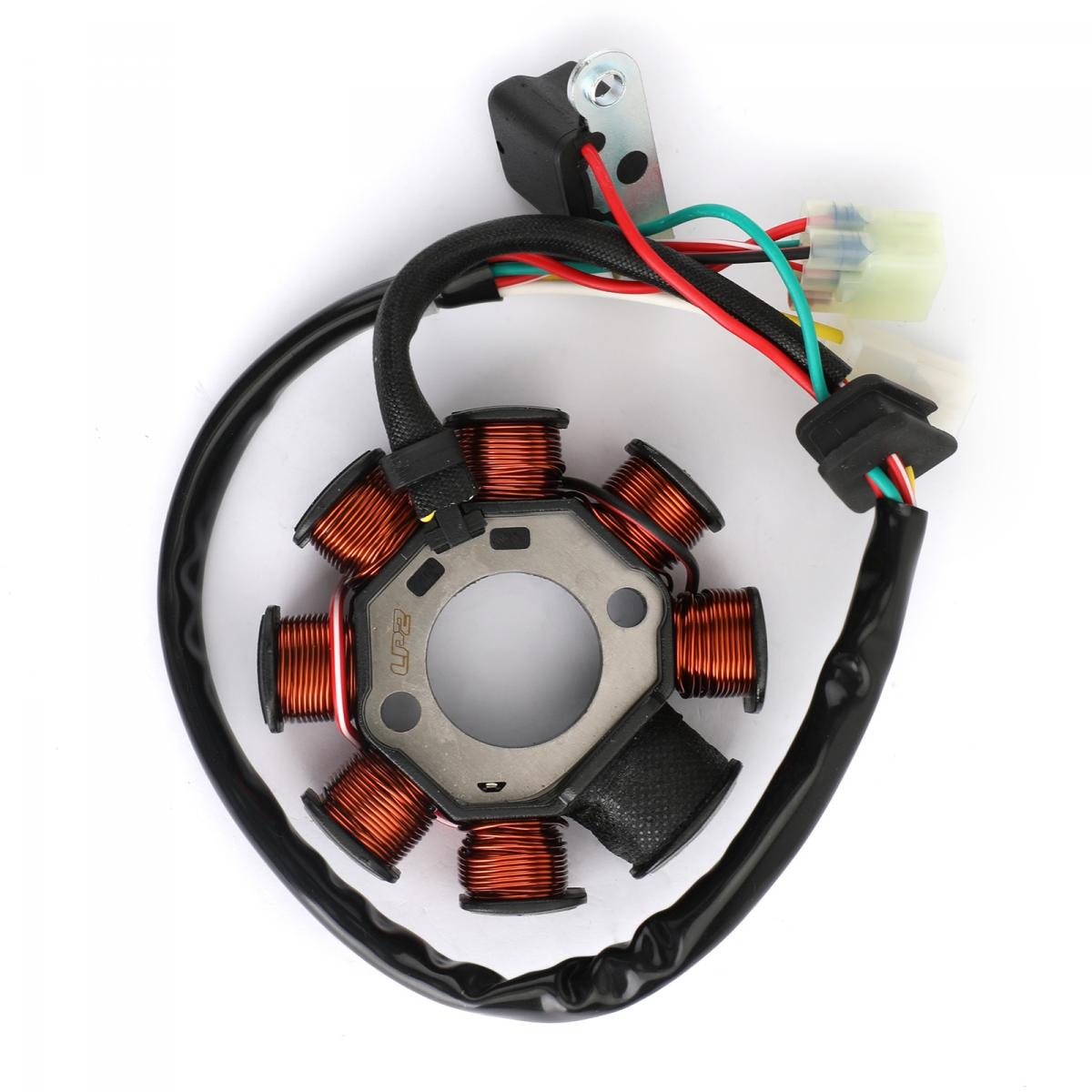 STATOR TE TC SMR 450 510 2005-2010, Husqvarna 8000A4245 8000A4257 8000A4265 8A00A4265 80B099174 8000A4511 8000A4266 thumbnail 4