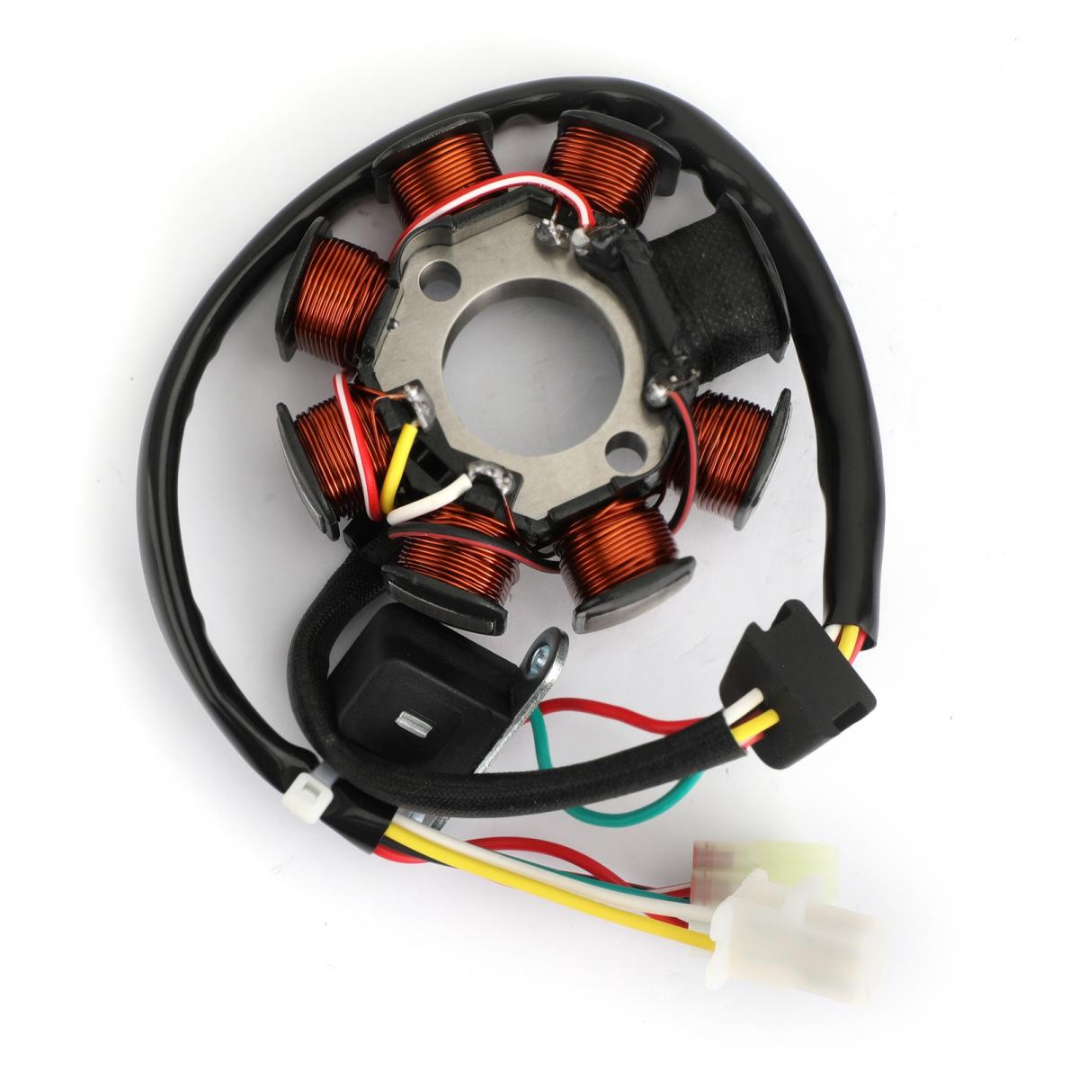 STATOR TE TC SMR 450 510 2005-2010, Husqvarna 8000A4245 8000A4257 8000A4265 8A00A4265 80B099174 8000A4511 8000A4266 thumbnail 5