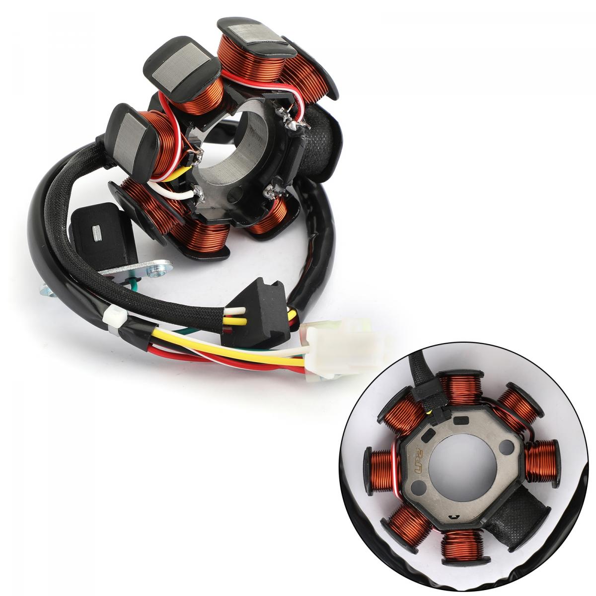 STATOR TE TC SMR 450 510 2005-2010, Husqvarna 8000A4245 8000A4257 8000A4265 8A00A4265 80B099174 8000A4511 8000A4266 thumbnail 10