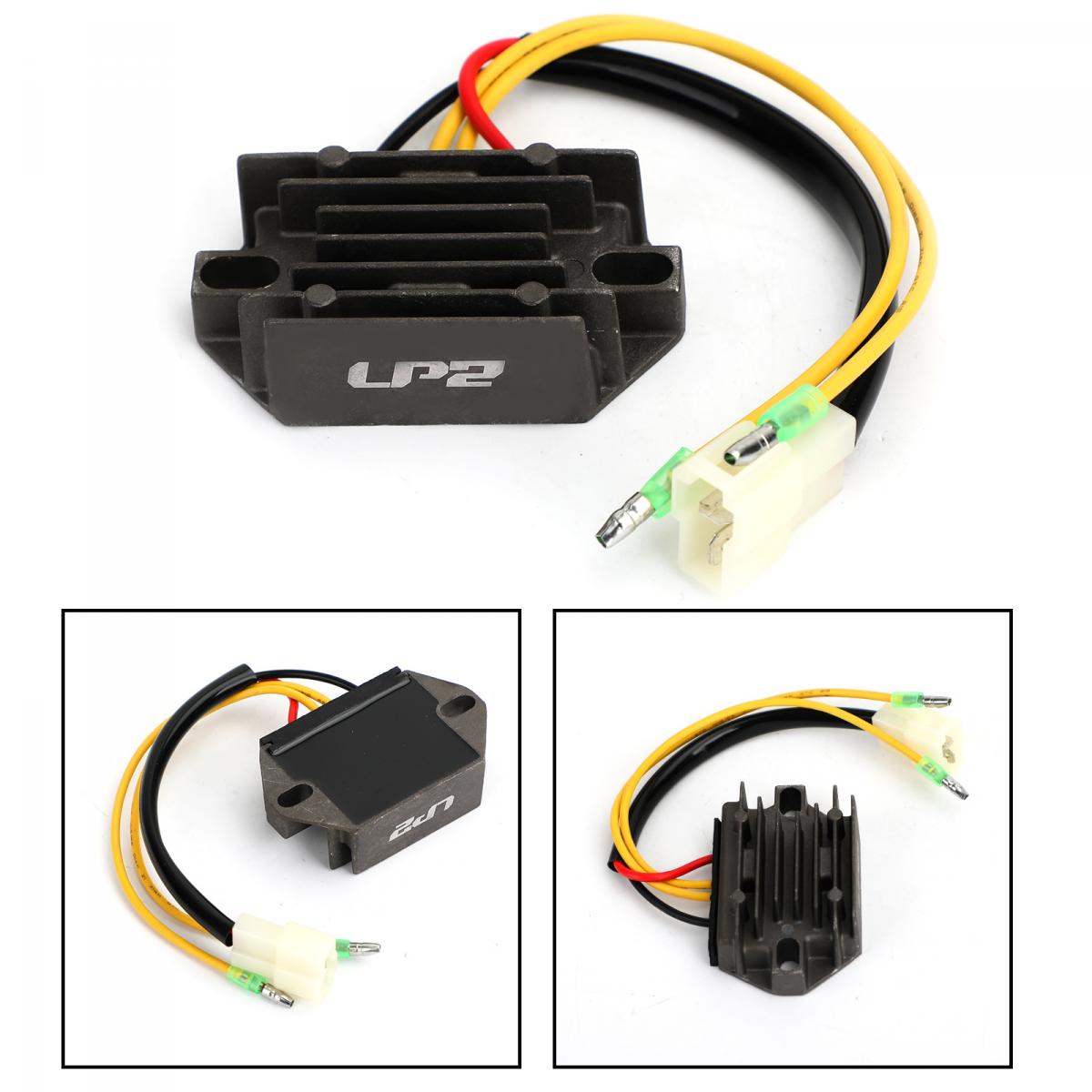 REGULATOR RECTIFIER 03-10 HUSQVARNA TC TE TXC SM SMR 250 310 400 450 510 530 R RR image 1