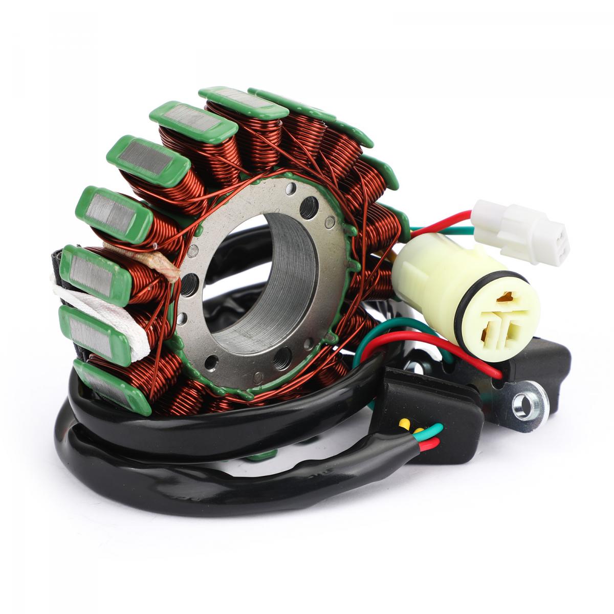STATOR UNIT 8000A6773, Husqvarna TE250 2008-2010 TE310 2008-2010 TE450 2008-2010 TE510 2008-2010 TC250 2008-2010 TC450 2008 image 1