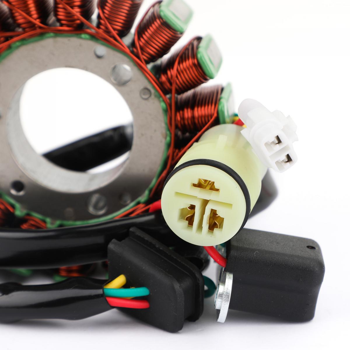 STATOR UNIT 8000A6773, Husqvarna TE250 2008-2010 TE310 2008-2010 TE450 2008-2010 TE510 2008-2010 TC250 2008-2010 TC450 2008 thumbnail 4