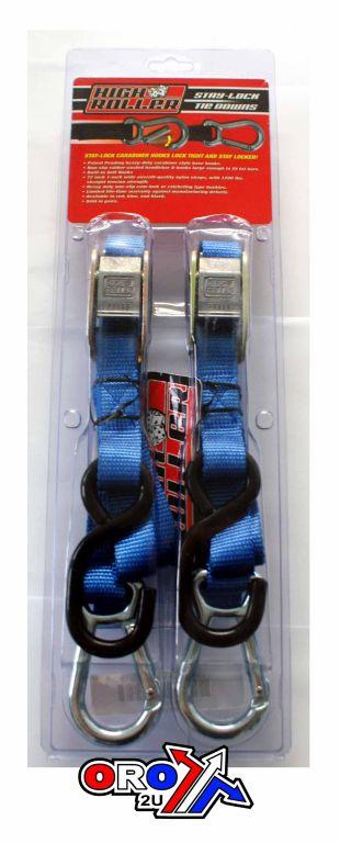 TIE DOWN HIGH ROLLER CAM **CAM TYPE** image 1