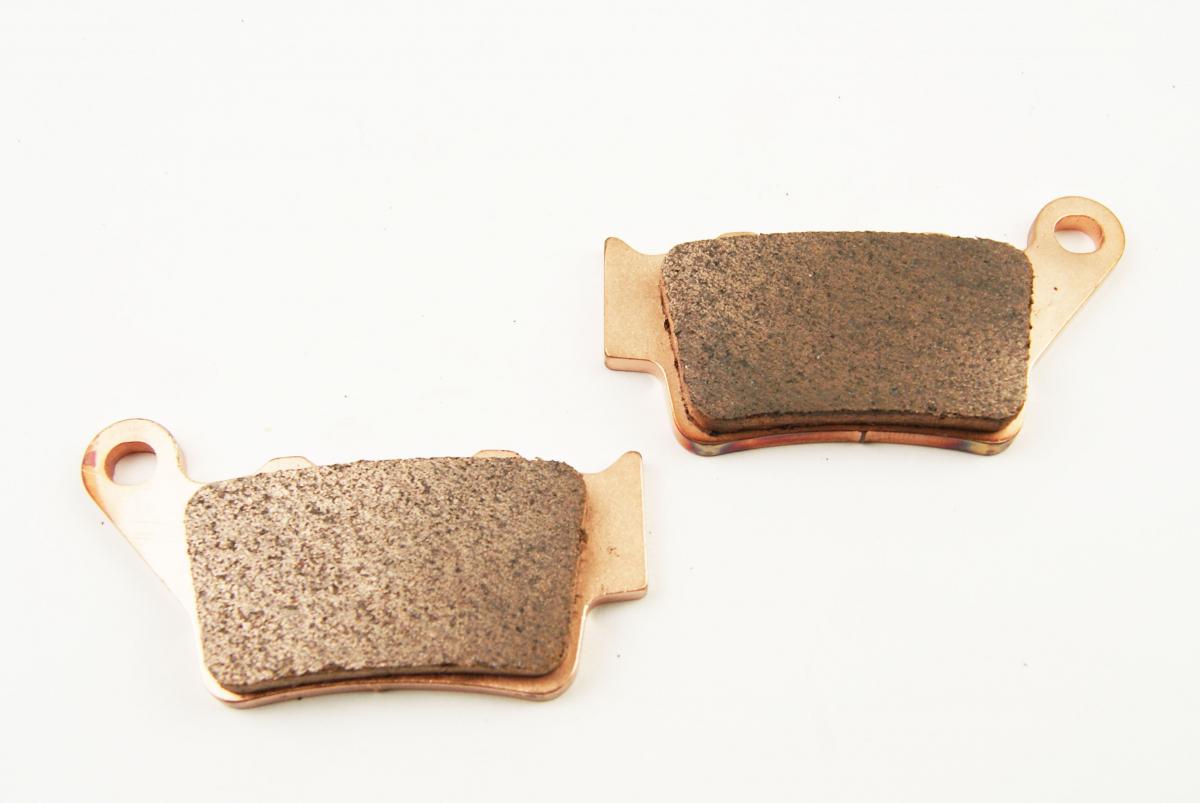 BRAKE PADS SINTERED METAL N4, DB2240.N4 image 1
