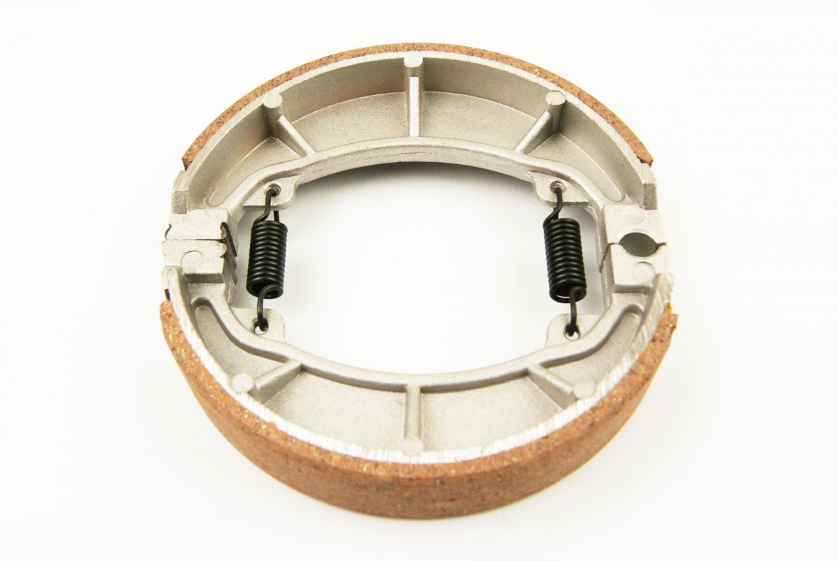 BRAKE SHOES S602 DELTA BRAKING DS093 image 1
