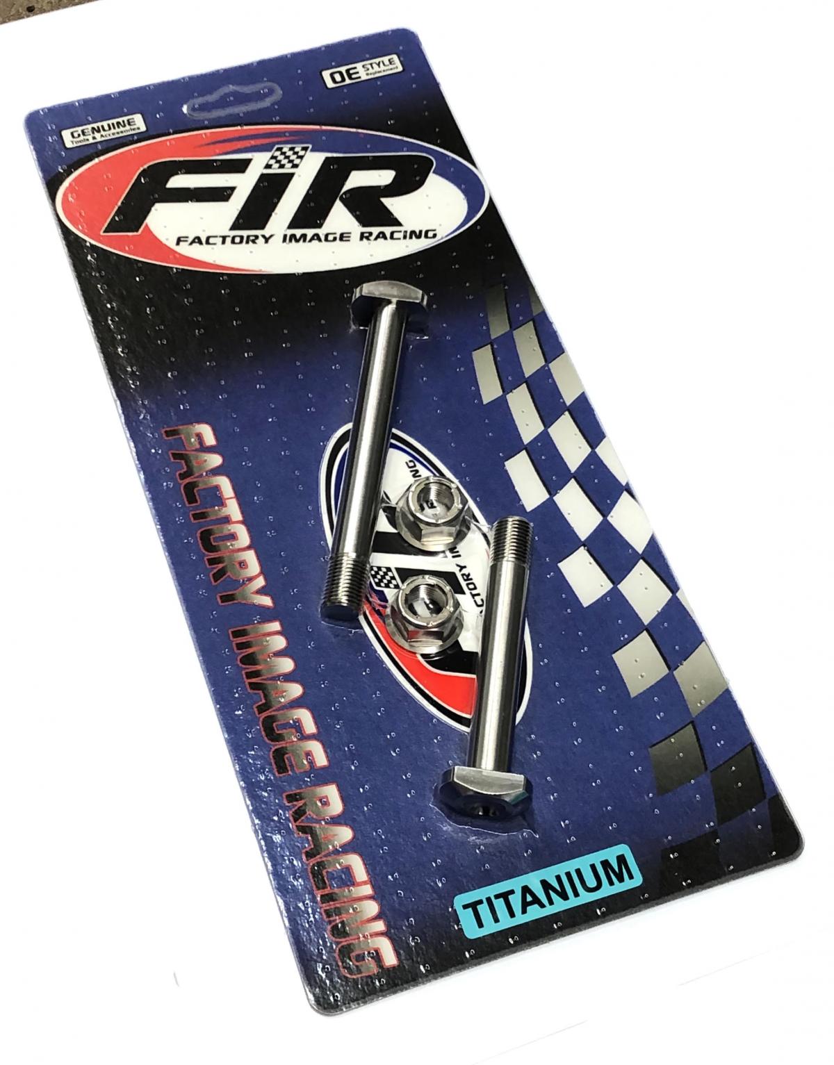 GR5 PIVOT ARMS BOLTS M12 KIT, 90130-MEN-840 BOLT, LINK (12X82), 90132-MKE-A00 BOLT, LINK B (12X103.5) thumbnail 2