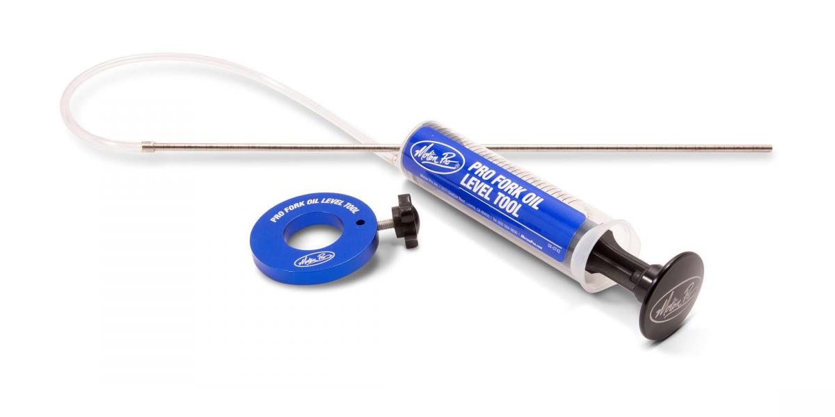 PRO FORK OIL LEVEL ADJUSTER MOTION PRO 08-0742 image 1