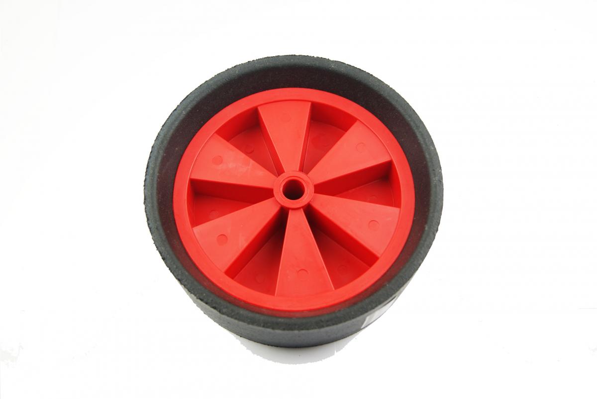 WHEEL 275 x 90mm, BORE 20MM, Plastic,Bore 20mm - Creep Feeder, 2346 image 1