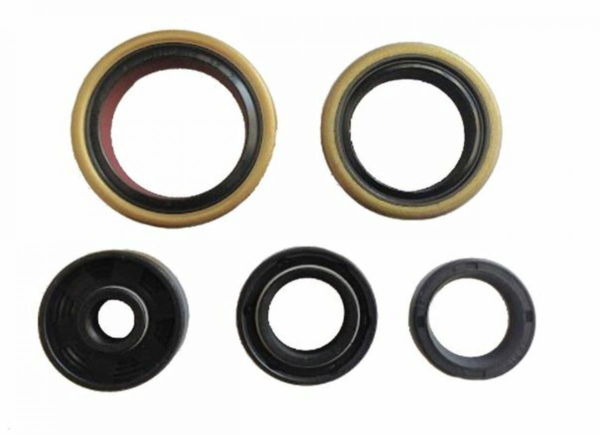 OIL SEAL SET KTM 50 10-20, PSYCHIC MX-09385, TC 50, 822347 image 1