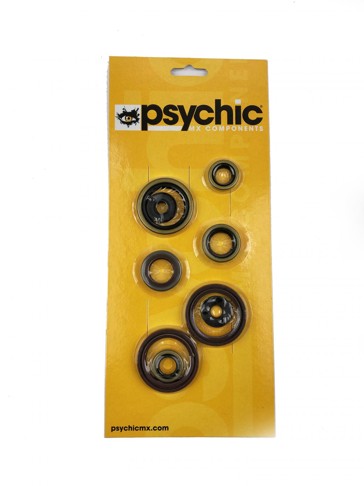 OIL SEAL SET 09-11 KTM 450/530 EXC, PSYCHIC MX-09387 image 1