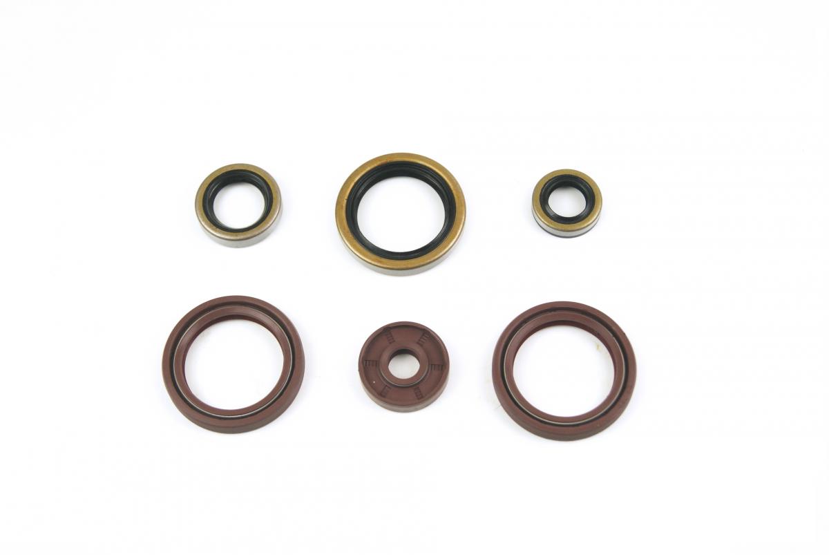 OIL SEAL SET 13-15 KTM450 SX-F, PSYCHIC MX-09391 image 1