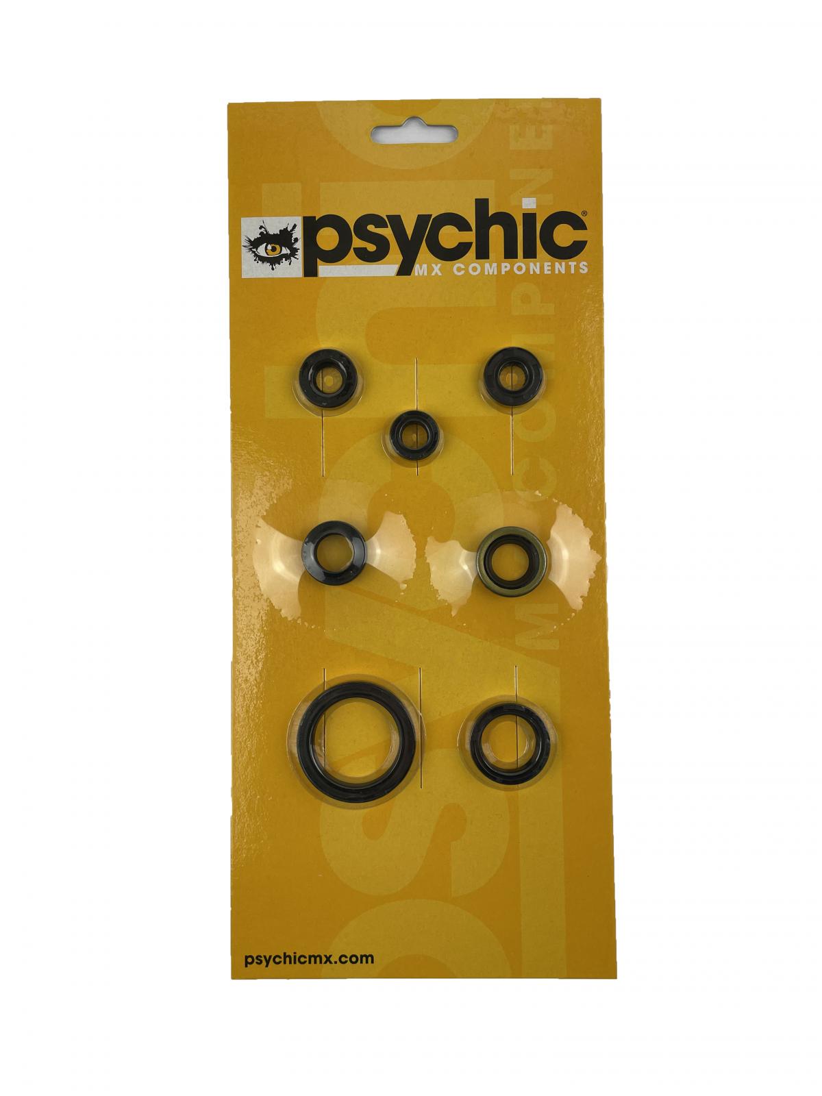 OIL SEAL SET DRZ400 00-17, PSYCHIC MX-09395 image 1