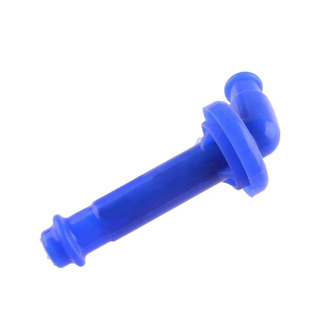 SPARK PLUG CAP HONDA TRX450R CRF450R 30700-MEB-670 30700-MEB-671 BLUE thumbnail 2