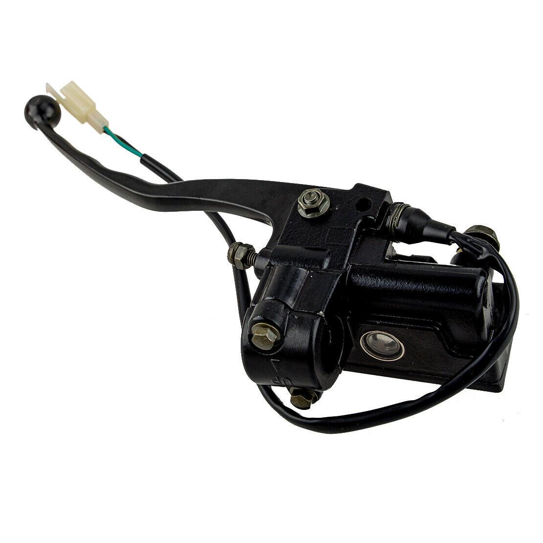 MASTER CYLINDER FRONT BRAKE YAMAHA XT225 550 600 TT250 YFM250 thumbnail 3