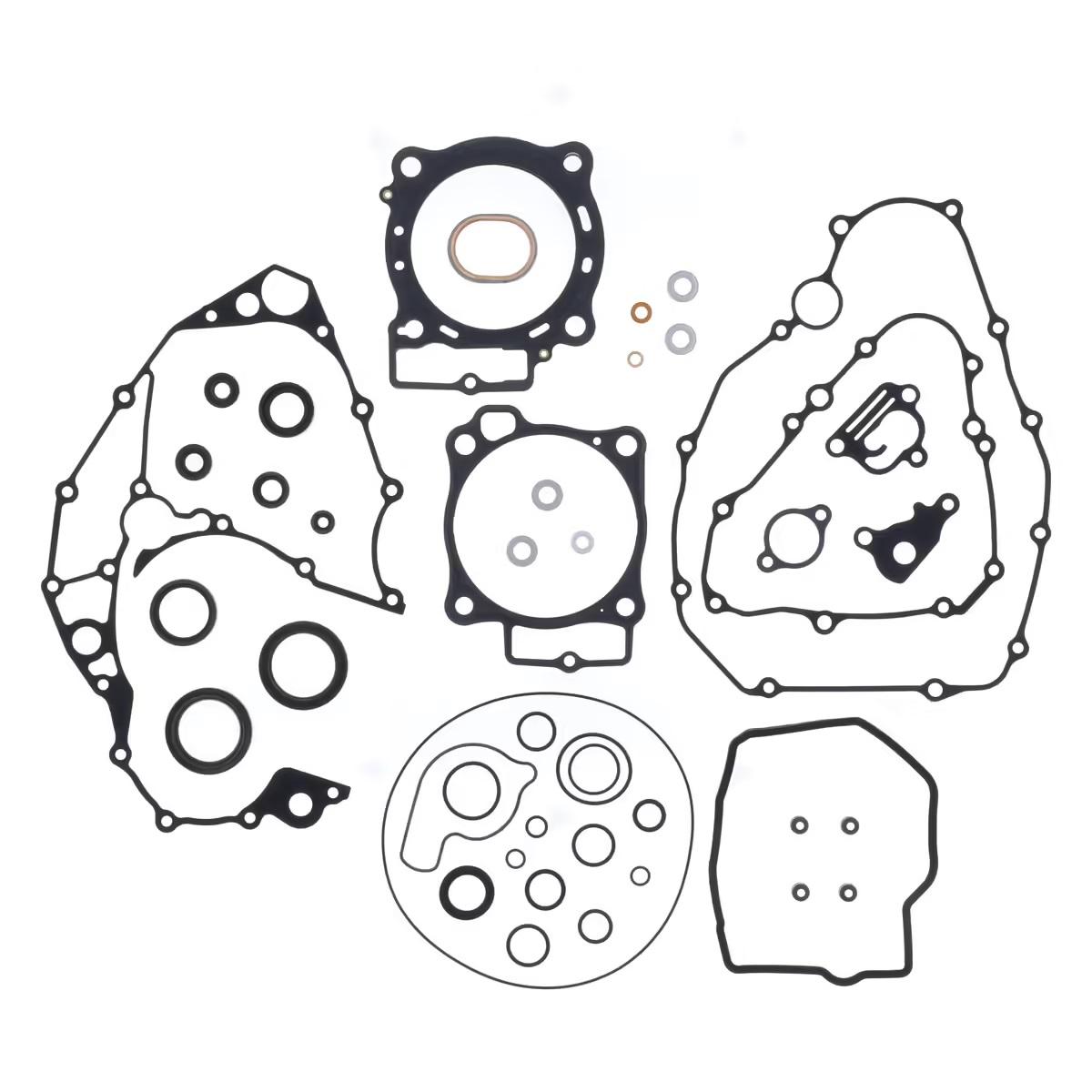 COMPLETE GASKET KIT CRF 450R/RX 21-25, ATHENA P400210900322 HONDA image 1