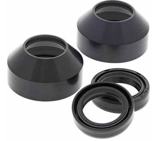 FORK SEAL & DUST KIT 74-88 HON/KAW/SUZ/YAM image 1