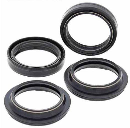 FOR SEAL FORK & WIPER KIT 89-16 APRILIA/DUC/TRI/YAM image 1