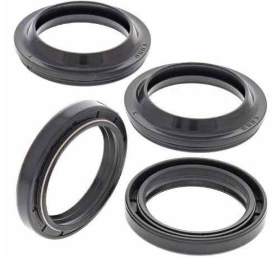 SEAL WIPER SET 89-97 BMW K1 K100 K1100 LT RS 56-162 image 1