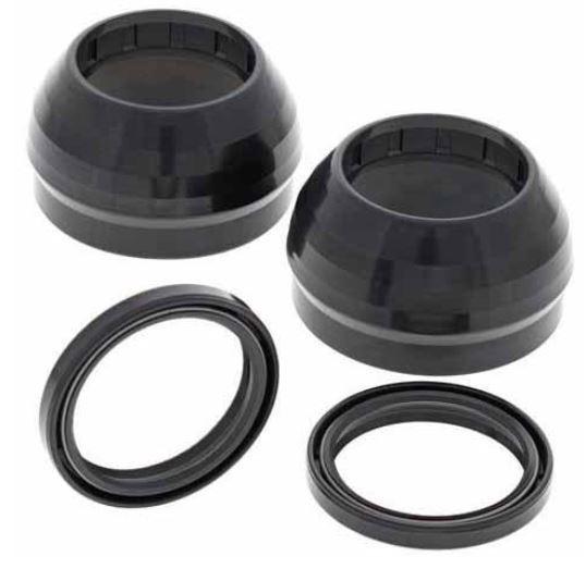 SEAL WIPER SET 84-91 BMW K75 750 K100 1000 RT LT 56-164 image 1