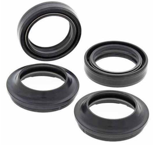 FORK SEAL FORK & WIPER KIT 75-17 BMW/HON/KAW/SUZ/YAM image 1