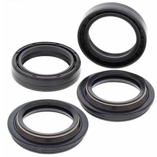 FORK SEAL FORK & WIPER KIT 81-18 BUELL/HON/KAW/SUZ image 1