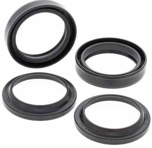 FORK SEALS & WIPER KIT APRILIA/CAGIVA/HON/KAW/SUZ/TRI/VIC/YAM, MX-08913 image 1