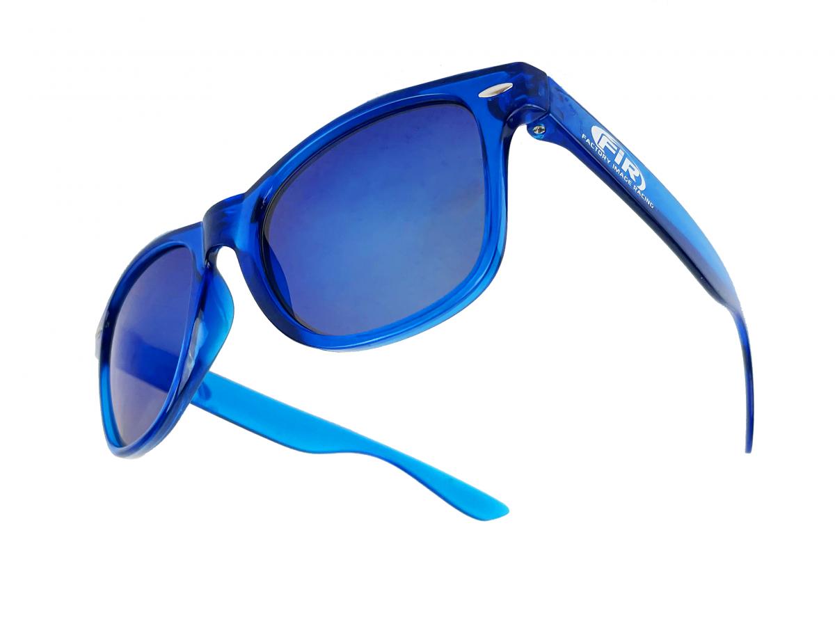 BLUE - FIR Promotional Sunglasses, UV400 Protection
