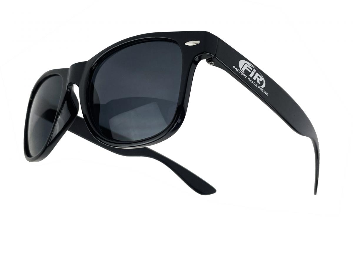 BLACK- FIR Promotional Sunglasses, UV400 Protection