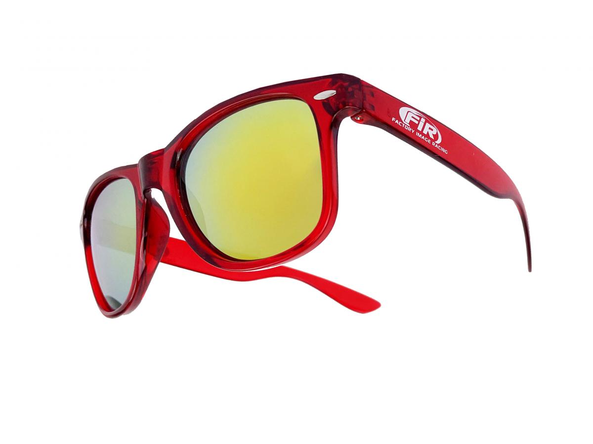 RED- FIR Promotional Sunglasses, UV400 Protection