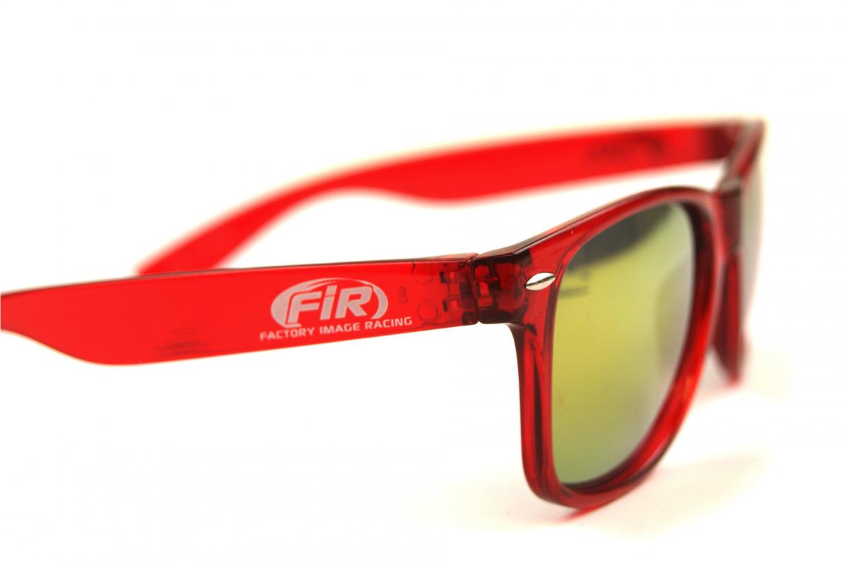 RED- FIR Promotional Sunglasses, UV400 Protection thumbnail 3