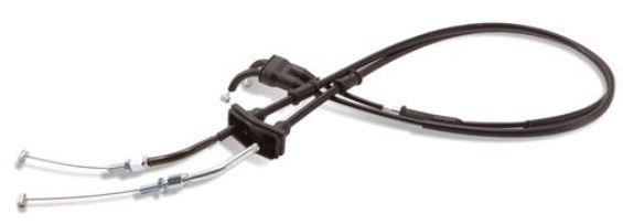 CABLE THROTTLE YZF250 19-22, B7B-26302-00-00 YAMAHA, 2019-22 YZ250F 2020-21 YZ250FX 2020-21 WR250F image 1