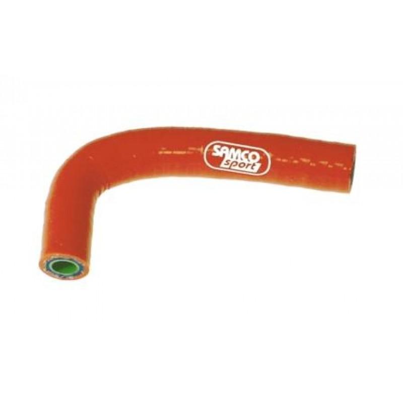 FUEL LINE TAP HOSE ORANGE SAMCO KTM-FTH-2 image 1