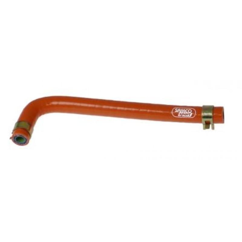 FUEL LINE TAP HOSE ORANGE SAMCO KTM-FTH-4 image 1