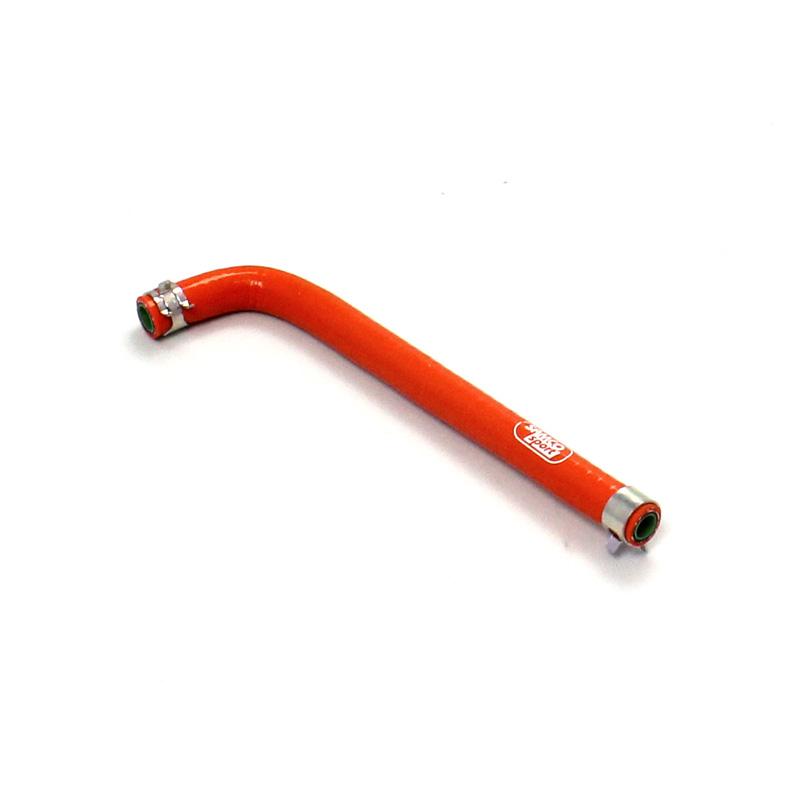 FUEL LINE TAP HOSE ORANGE SAMCO KTM-FTH-6 image 1