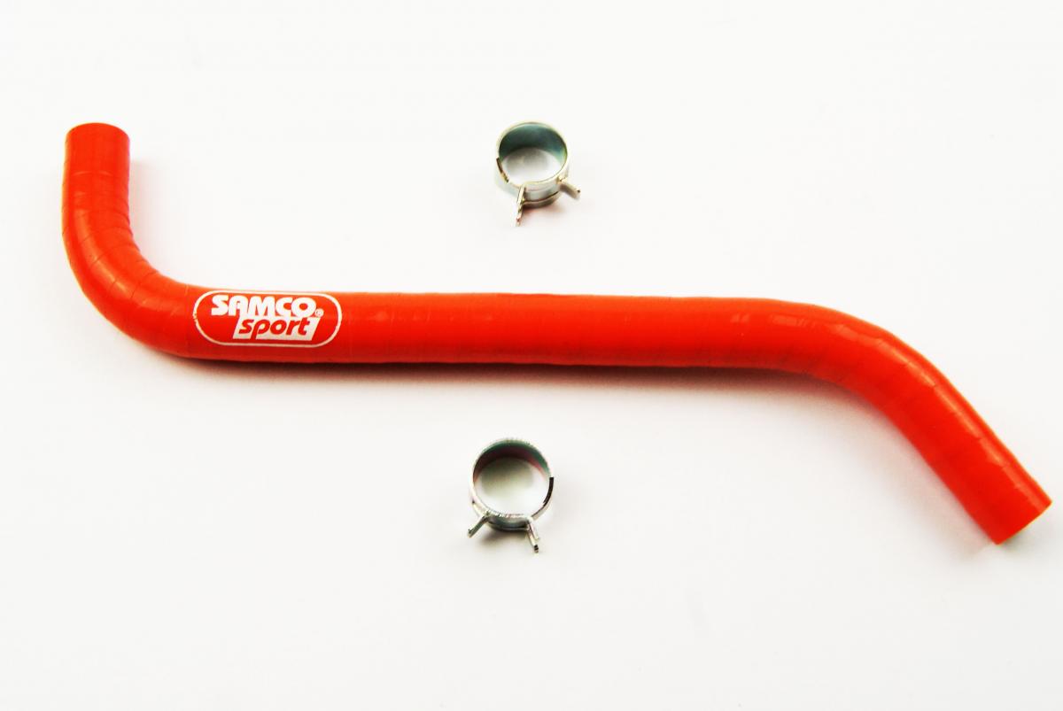 FUEL LINE TAP HOSE ORANGE SAMCO KTM-FTH-9 image 1