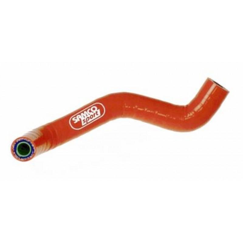 FUEL LINE TAP HOSE ORANGE SAMCO KTM-FTH-14 image 1
