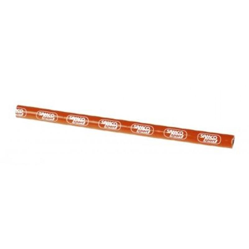 FUEL LINE TAP HOSE ORANGE SAMCO KTM-FTH-15 image 1