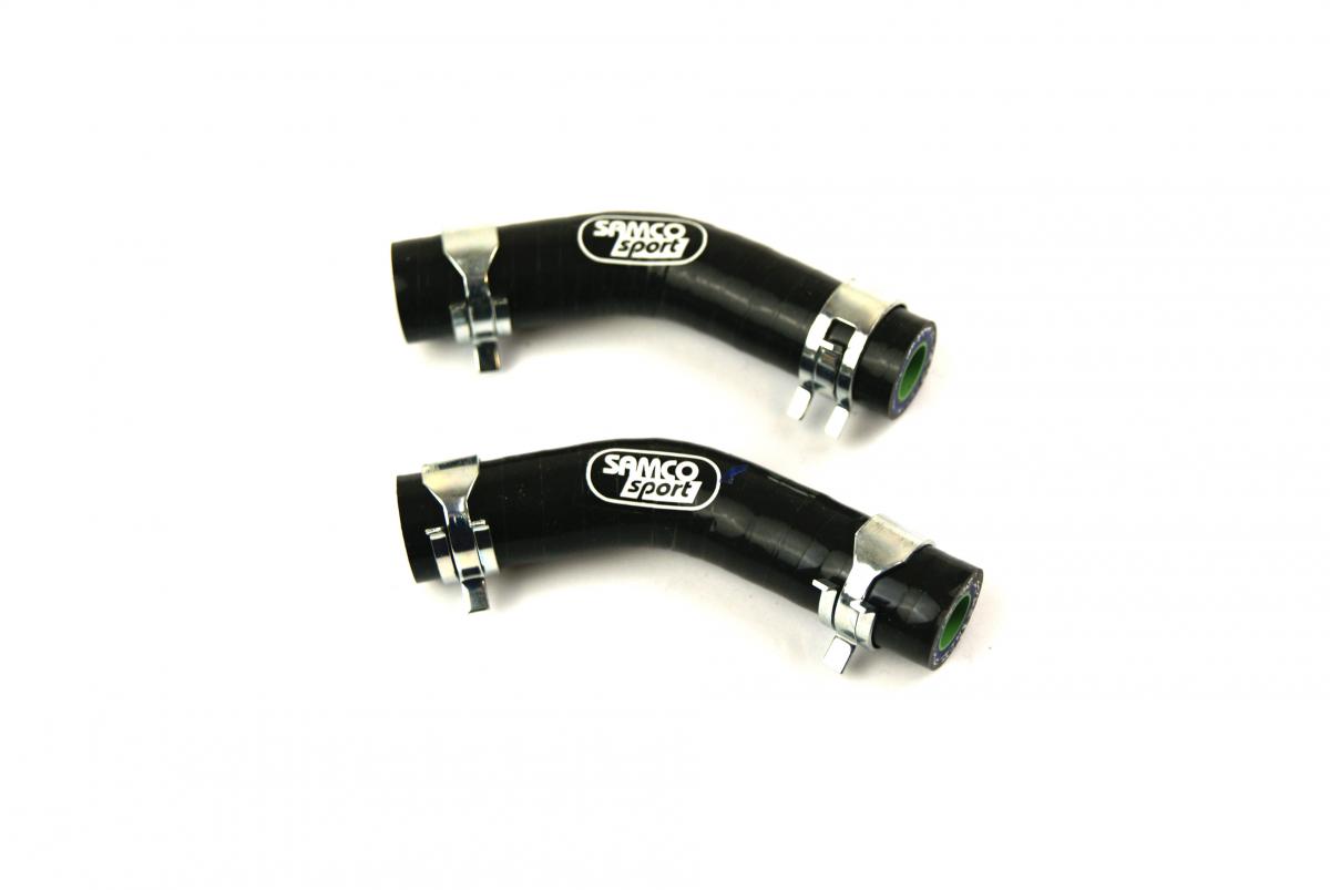 FUEL LINE TAP HOSE BLACK SAMCO KTM-FTH-16 image 1