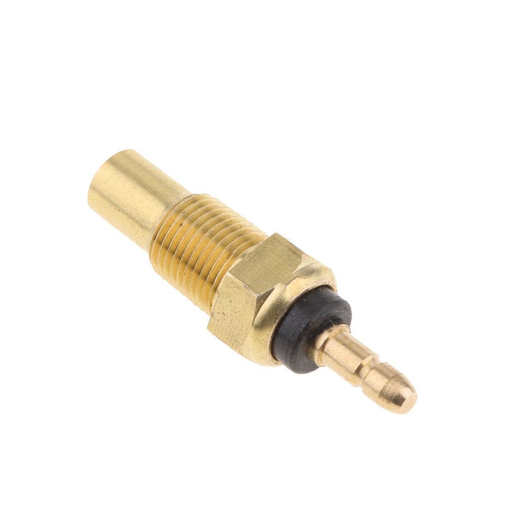 WATER TEMPERATURE SENDING UNIT YAMAHA 99-02 YZF-R6 94-98 YZF750 96-06 YZF600R 11H-83591-00-00 image 1
