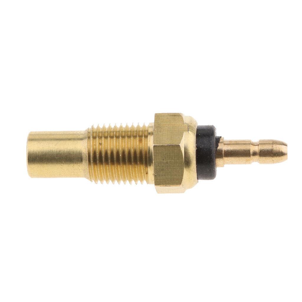WATER TEMPERATURE SENDING UNIT YAMAHA 99-02 YZF-R6 94-98 YZF750 96-06 YZF600R 11H-83591-00-00 thumbnail 2