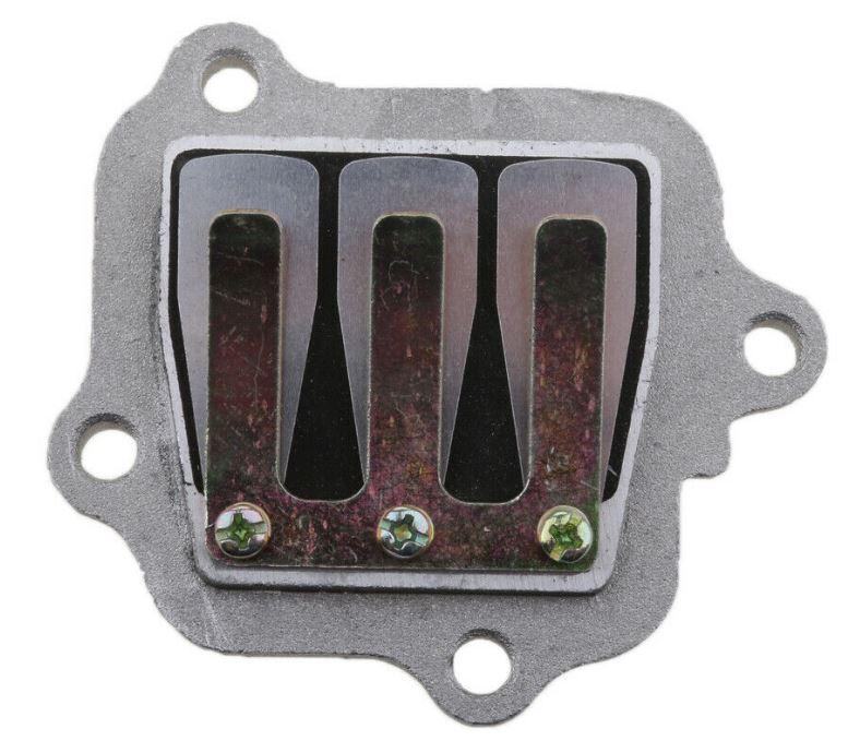 REEDS VALVE BLOCK YAMAHA PW80 1HA-13610-01-00 thumbnail 2