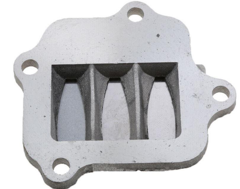REEDS VALVE BLOCK YAMAHA PW80 1HA-13610-01-00 thumbnail 3