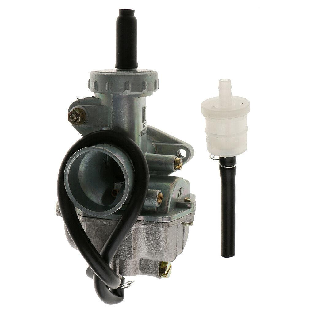 CARBURETOR KEIHIN XR80R HONDA 1985-2003 CARB, 16100-GN1-684 thumbnail 6