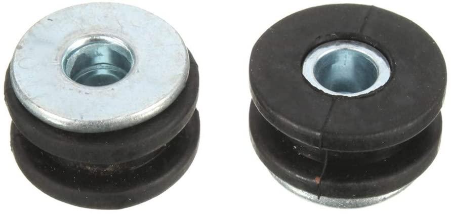 FAIRING RUBBER GROMMETS & BUSHES KIT PACK OF 10 thumbnail 3
