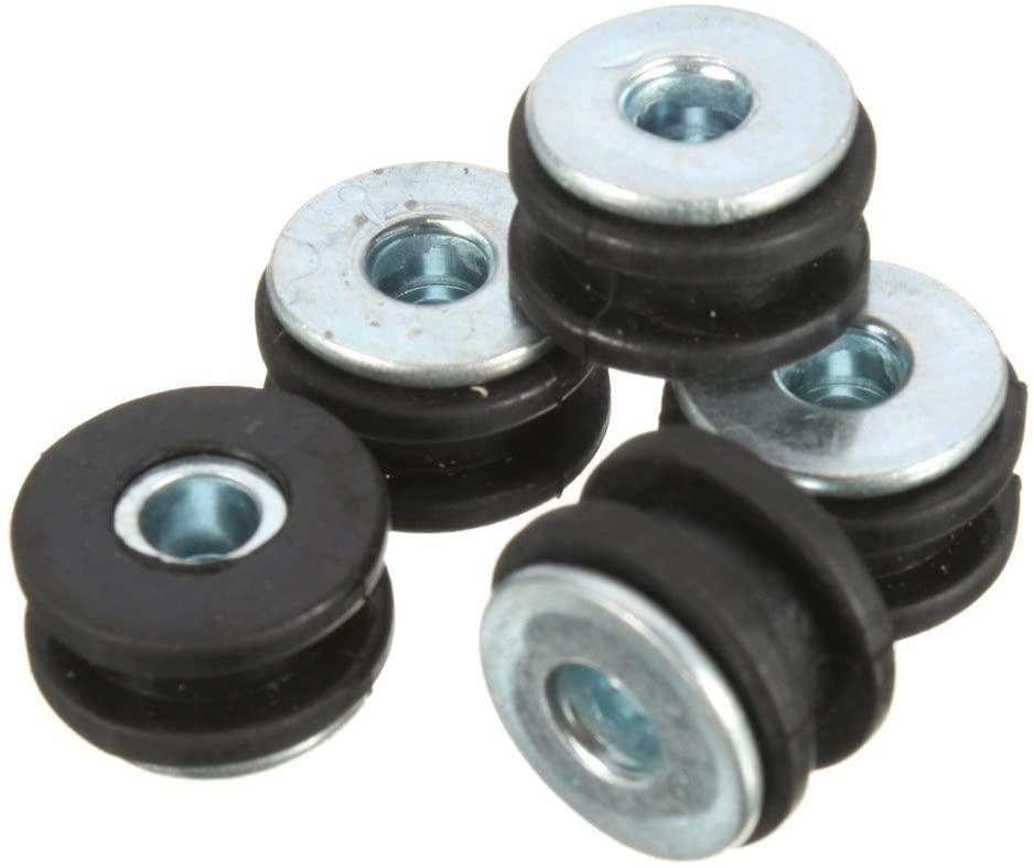 FAIRING RUBBER GROMMETS & BUSHES KIT PACK OF 10 thumbnail 4