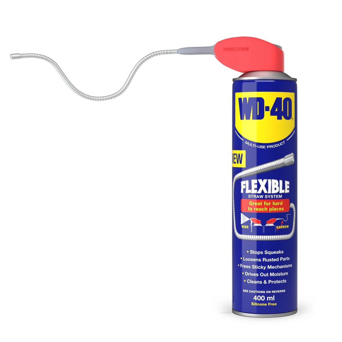 WD40 FLEXIBLE 400ml, WD-40 44688 image 1