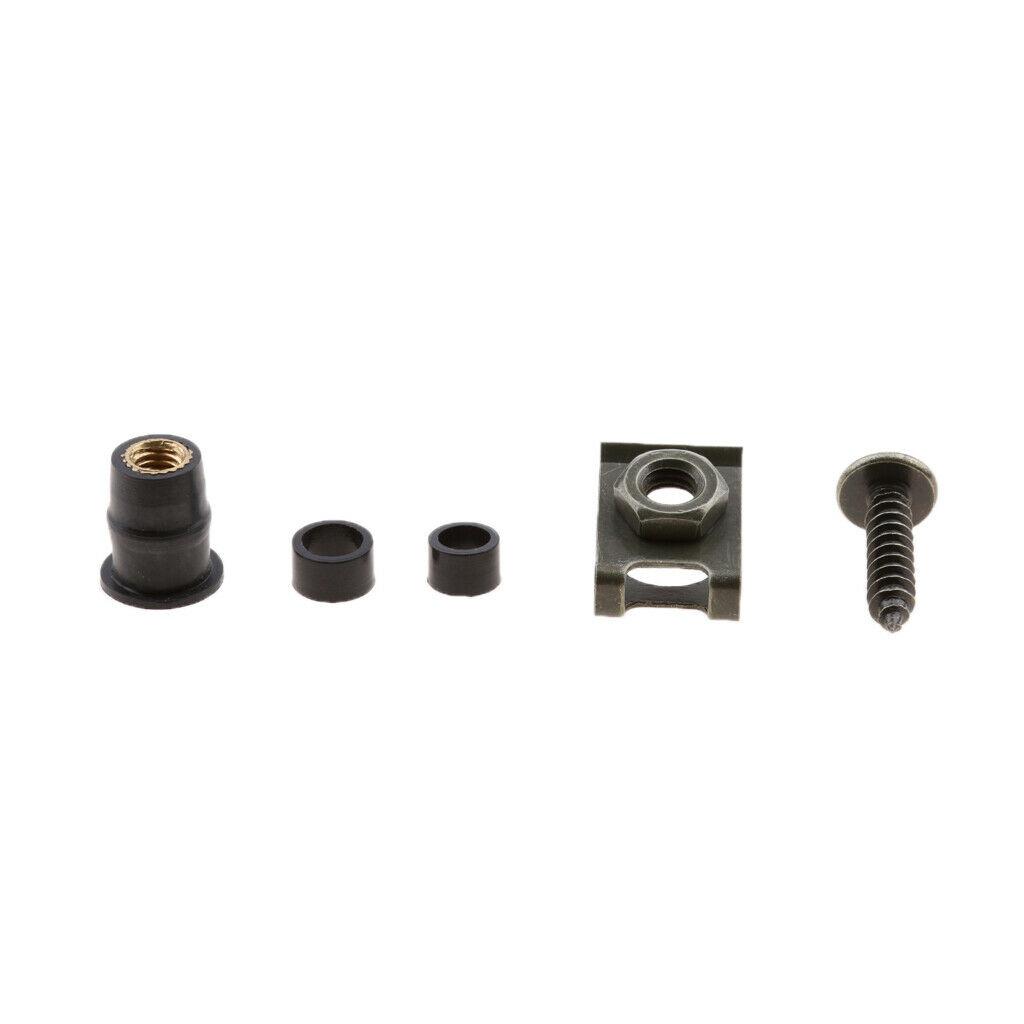 SPORTBIKE FAIRING BOLT KIT 194pcs thumbnail 2