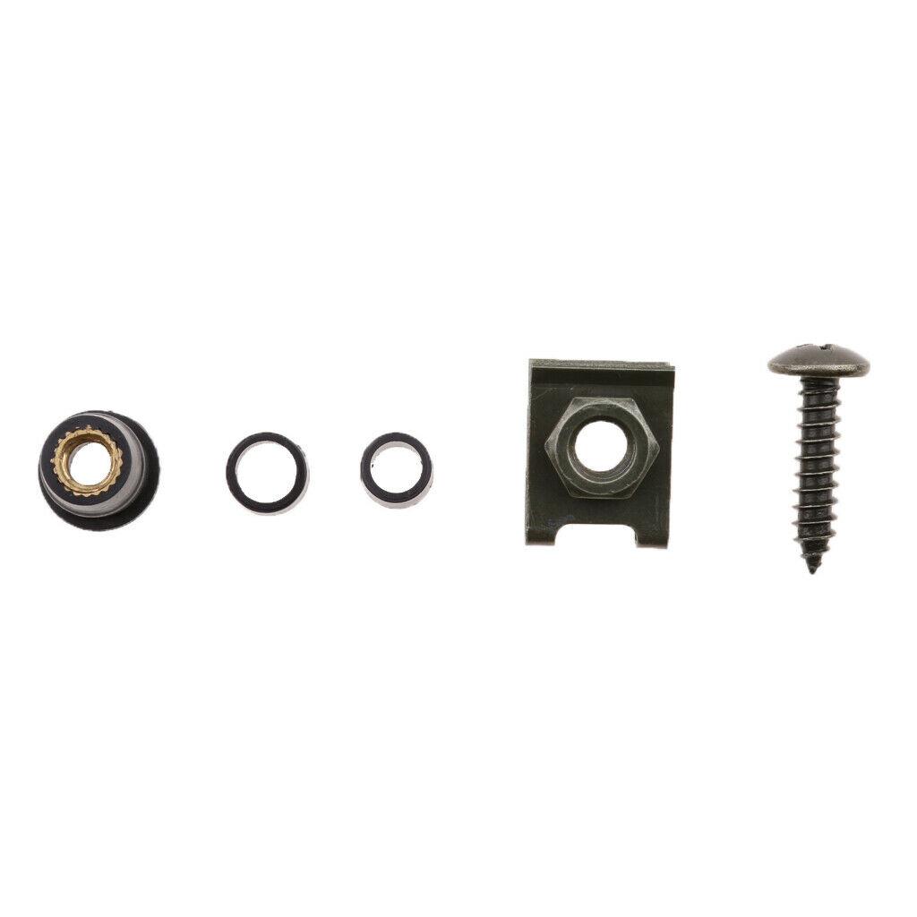 SPORTBIKE FAIRING BOLT KIT 194pcs thumbnail 3