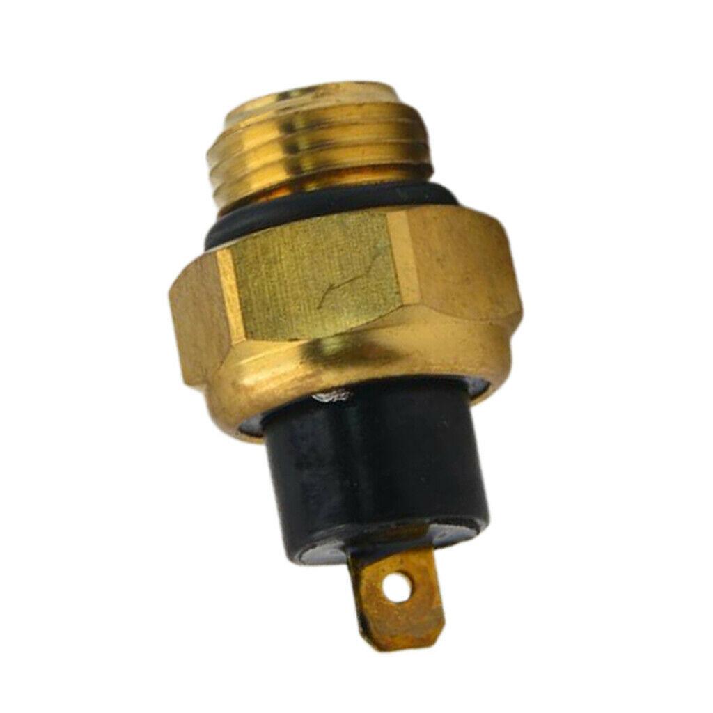 RADIATOR FAN TEMPERATURE SWITCH HONDA 04-07 CRF250X 91-06 CBR600 37760-MT2-003 thumbnail 2