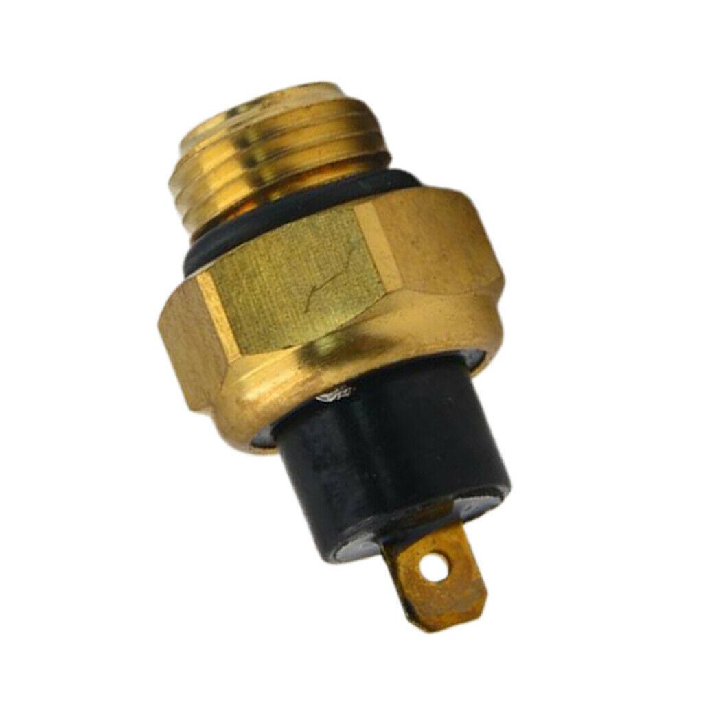 RADIATOR FAN TEMPERATURE SWITCH HONDA 04-07 CRF250X 91-06 CBR600 37760-MT2-003 thumbnail 3